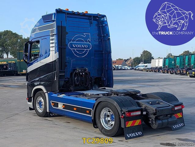 Padrão-SZM Volvo FH 500