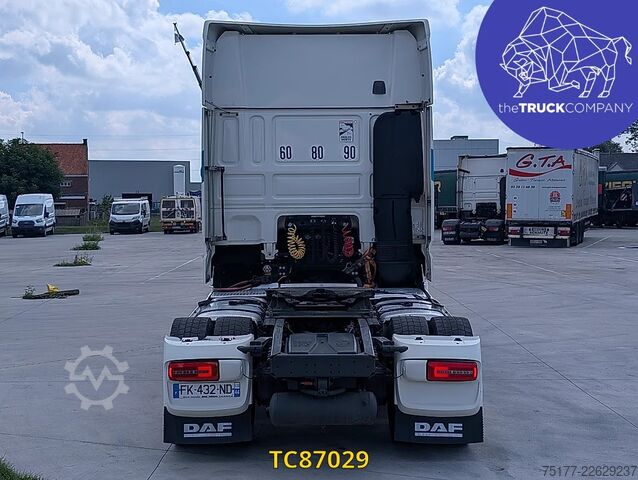 Standard-SZM DAF XF 480