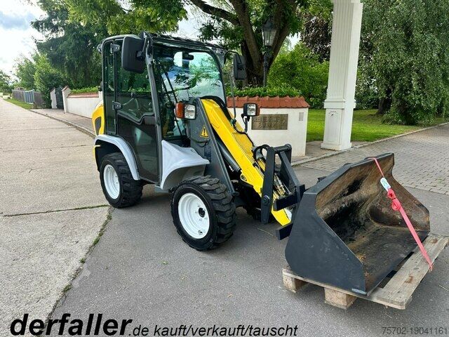 Wiellader Kramer 5035 Radlader