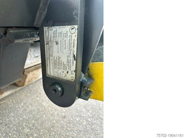 Wiellader Kramer 5035 Radlader
