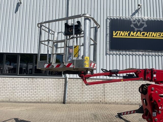 Piattaforma di lavoro telescopica articolata Hinowa Lightlift 26.14 III S