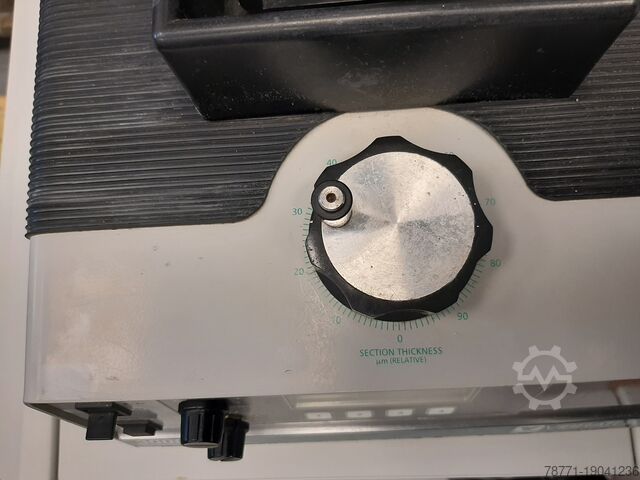 Sectiesysteem Vibratome 3000