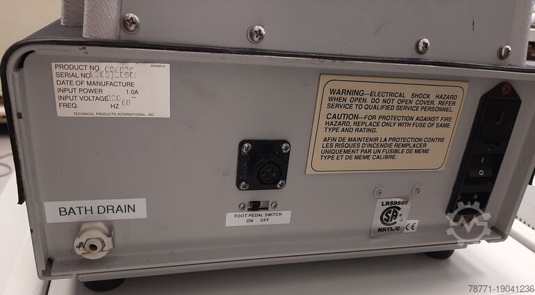 Sectiesysteem Vibratome 3000