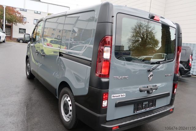 Duba panelată RENAULT Trafic Kasten L1H1 Komfort # 125 KW #Navi#Kamera