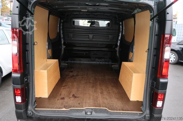 Duba panelată RENAULT Trafic Kasten L1H1 Komfort # 125 KW #Navi#Kamera
