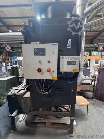 Maskine til afgratning af metalplader Timesavers Serie 42-WRB