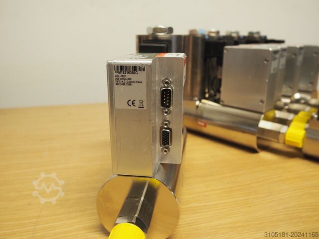 Masseflowmåler Bronkhorst ASL-102f