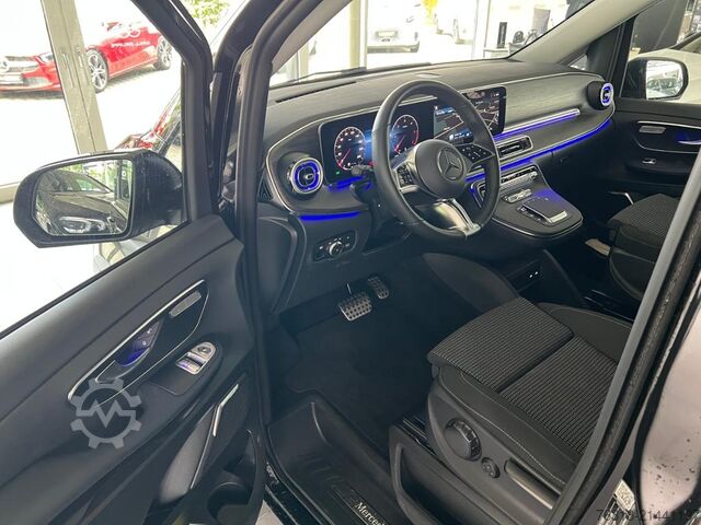 Minibus Mercedes-Benz V 250 d STYLE Lang Style 7Sitze AHK Distr 360K Multibeam