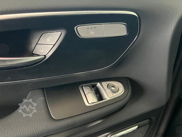 Minibüs Mercedes-Benz V 250 d STYLE Lang Style 7Sitze AHK Distr 360K Multibeam