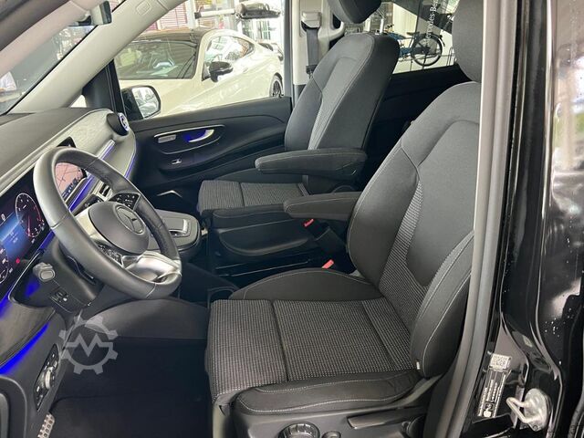 Minibüs Mercedes-Benz V 250 d STYLE Lang Style 7Sitze AHK Distr 360K Multibeam