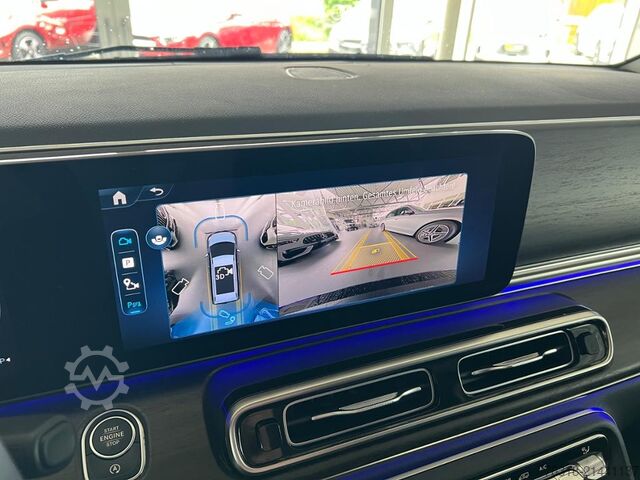 Minibüs Mercedes-Benz V 250 d STYLE Lang Style 7Sitze AHK Distr 360K Multibeam