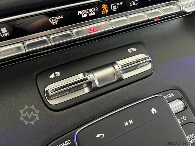 Minibüs Mercedes-Benz V 250 d STYLE Lang Style 7Sitze AHK Distr 360K Multibeam