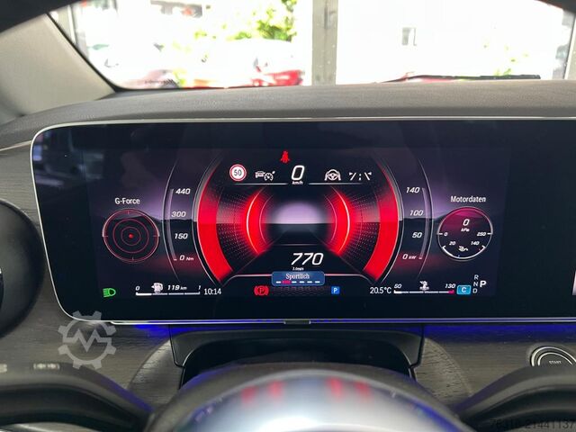 Minibüs Mercedes-Benz V 250 d STYLE Lang Style 7Sitze AHK Distr 360K Multibeam