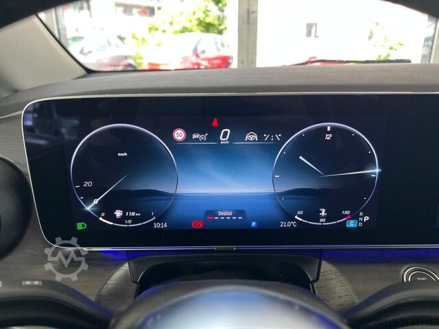Minibüs Mercedes-Benz V 250 d STYLE Lang Style 7Sitze AHK Distr 360K Multibeam