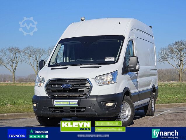 Bestelauto FORD TRANSIT 2.0 L2H3 4x4 170Pk AWD!