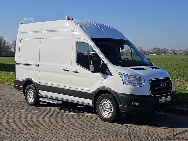 Bestelauto FORD TRANSIT 2.0 L2H3 4x4 170Pk AWD!