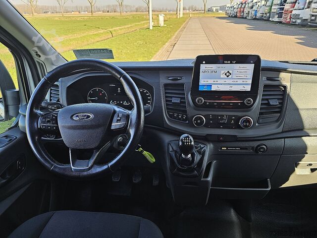Bestelauto FORD TRANSIT 2.0 L2H3 4x4 170Pk AWD!