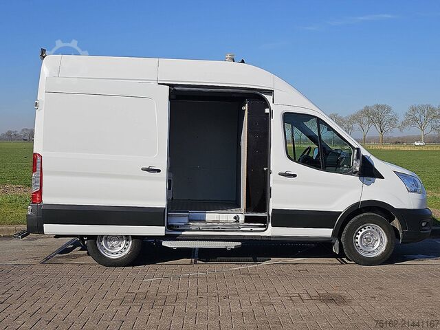 Bestelauto FORD TRANSIT 2.0 L2H3 4x4 170Pk AWD!
