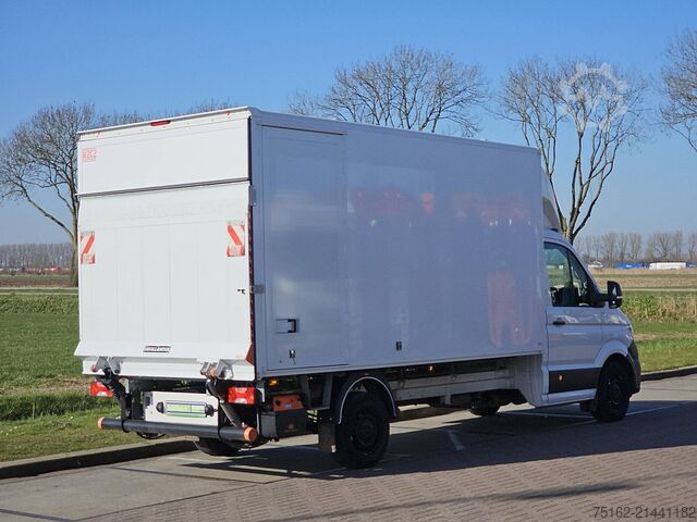  VOLKSWAGEN CRAFTER 35 2.0 Bakwagen Laadklep!