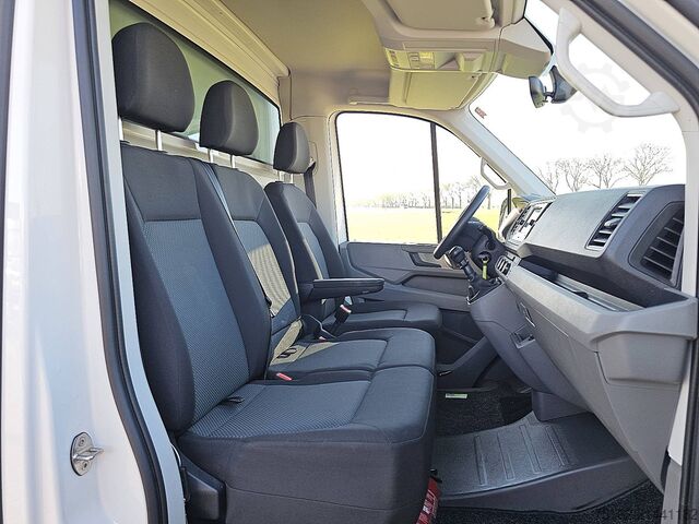  VOLKSWAGEN CRAFTER 35 2.0 Bakwagen Laadklep!
