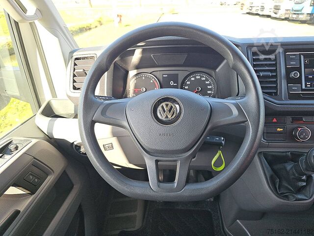  VOLKSWAGEN CRAFTER 35 2.0 Bakwagen Laadklep!