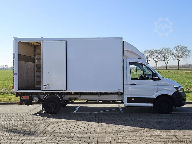  VOLKSWAGEN CRAFTER 35 2.0 Bakwagen Laadklep!