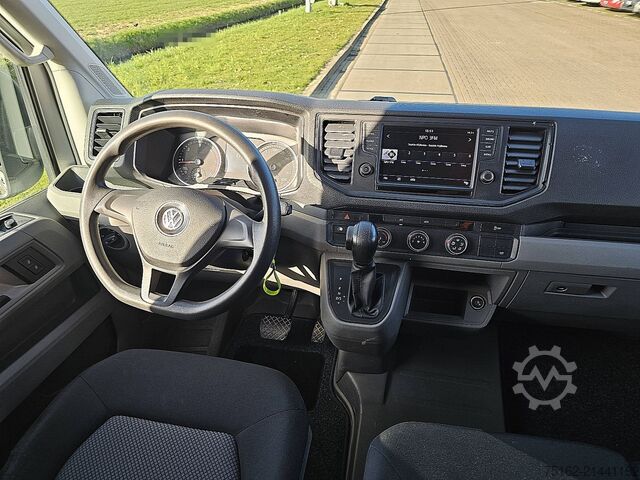  VOLKSWAGEN CRAFTER 35 2.0 L4H3 Maxi Automaat!