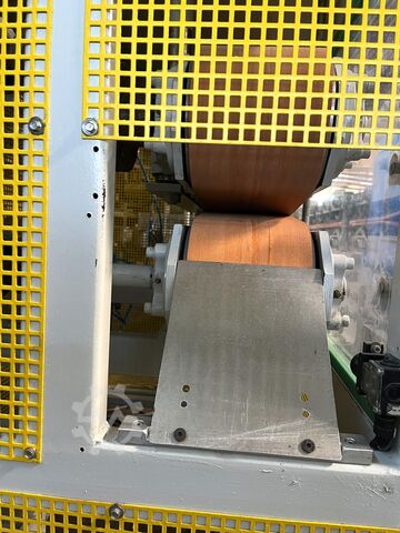 Zástupný znak Hussmann ES35 x 30D + Säge und Abzug