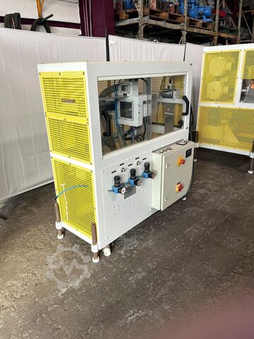 Zástupný znak Hussmann ES35 x 30D + Säge und Abzug