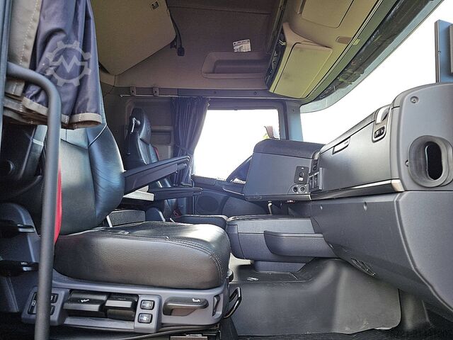 Standard-SZM SCANIA R490