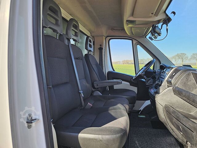 Kufr PEUGEOT BOXER 435