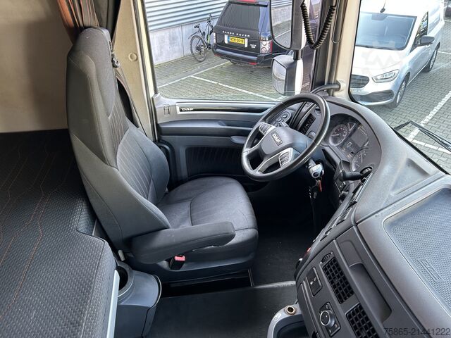 Standard-SZM DAF XF 450 FT SC / 789 dkm / Tacho V2 / Kipper Hydr...