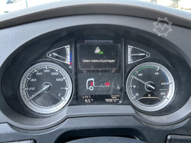 Standard-SZM DAF XF 450 FT SC / 789 dkm / Tacho V2 / Kipper Hydr...