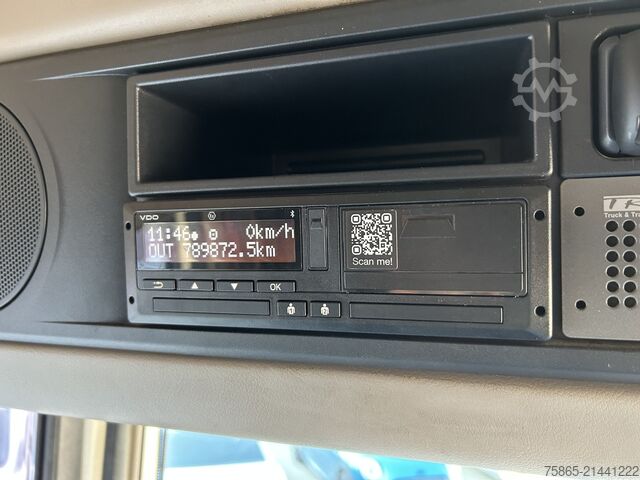 Standard-SZM DAF XF 450 FT SC / 789 dkm / Tacho V2 / Kipper Hydr...