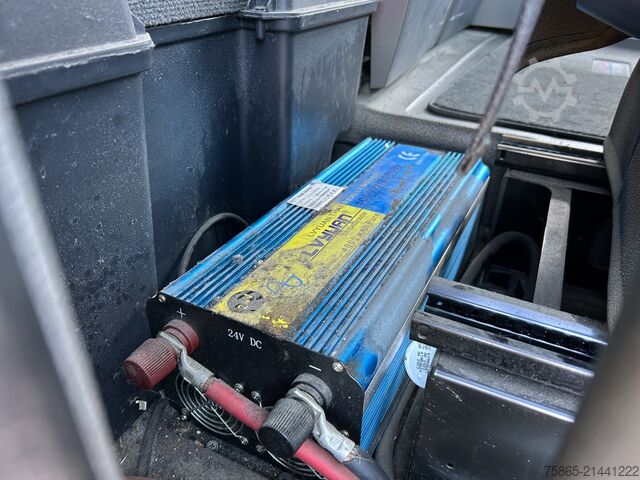 Standard-SZM DAF XF 450 FT SC / 789 dkm / Tacho V2 / Kipper Hydr...