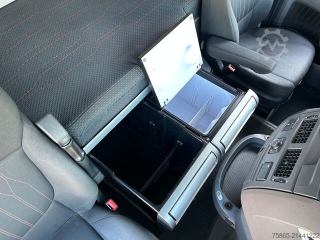 Standard-SZM DAF XF 450 FT SC / 789 dkm / Tacho V2 / Kipper Hydr...