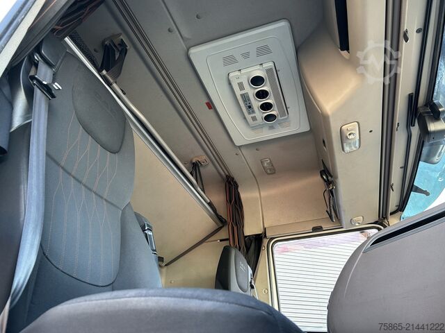 Standard-SZM DAF XF 450 FT SC / 789 dkm / Tacho V2 / Kipper Hydr...