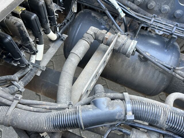 Standard-SZM DAF XF 450 FT SC / 789 dkm / Tacho V2 / Kipper Hydr...