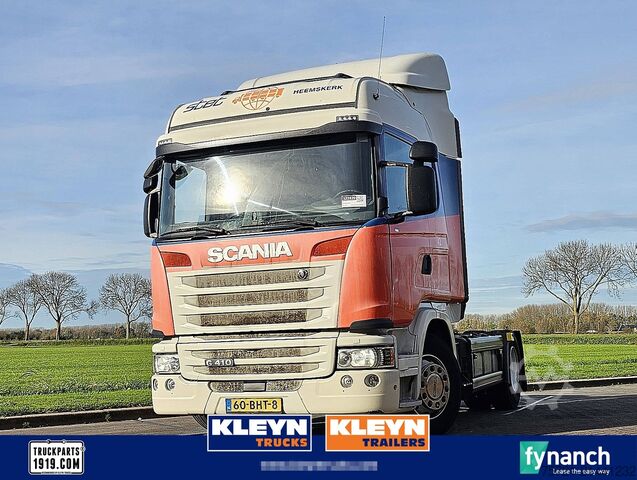 Standard-SZM SCANIA G410 HIGHLINE NL-TRUCK