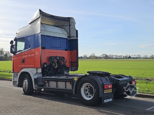 Standard-SZM SCANIA G410 HIGHLINE NL-TRUCK
