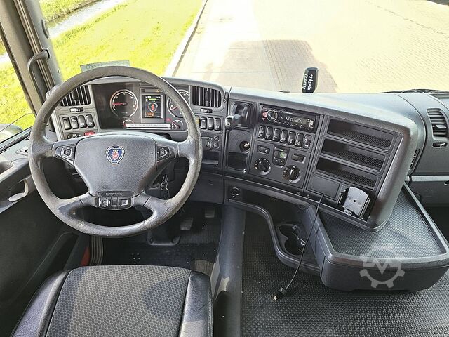 Standard-SZM SCANIA G410 HIGHLINE NL-TRUCK