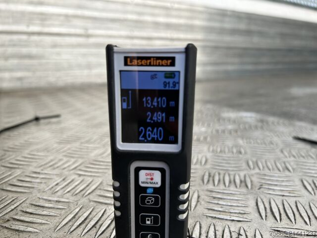 Chladírenská/mrazírenská přeprava Schmitz Cargobull / SOR Iberica / Carrier Vector 1550 Reefer / Fr...