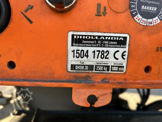 Chladírenská/mrazírenská přeprava Schmitz Cargobull / SOR Iberica / Carrier Vector 1550 Reefer / Fr...