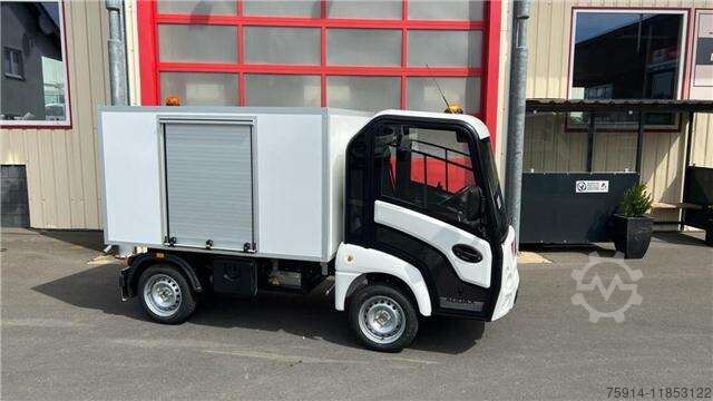 Compacte bestelwagen Addax MTN 110km 55km/h