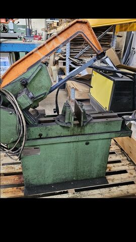 Fémfűrész KASTO BSM