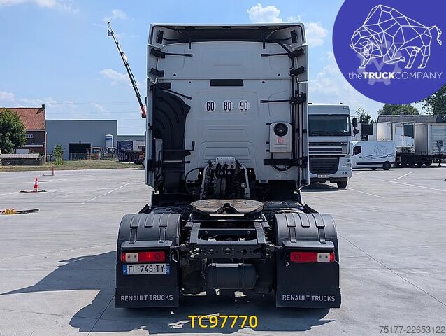 Standard-SZM Renault T 460