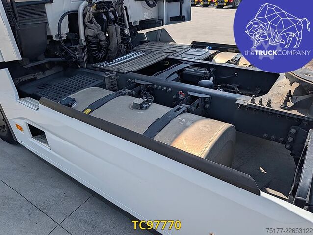 Standard-SZM Renault T 460