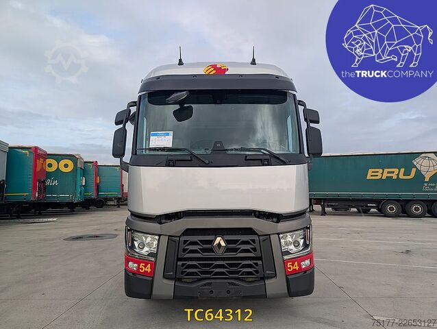 Standard-SZM Renault T 460