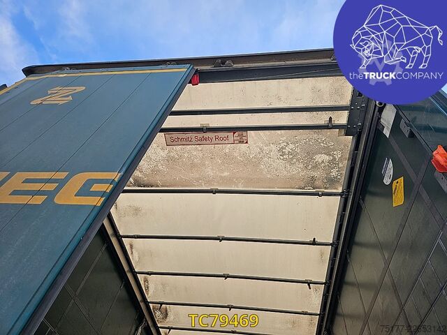 Klizne cerade Schmitz Cargobull 
