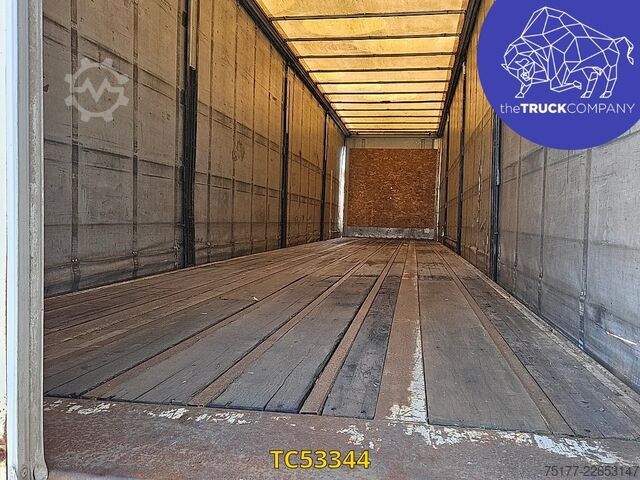 Posuvné plachty Fruehauf 